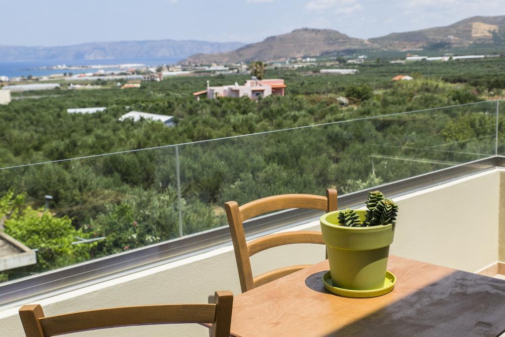 Xenios Zeus Apartments Kíssamos Zimmer foto